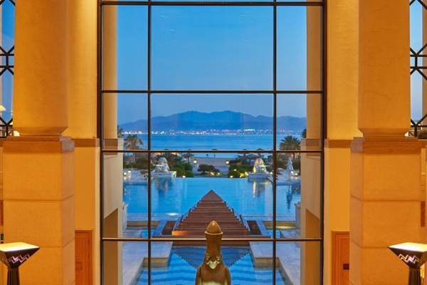 Hotel Sheraton Soma Bay Resort (Hurghada)